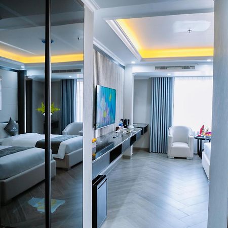 Sc Luxury Hotel Ha Long Exterior photo