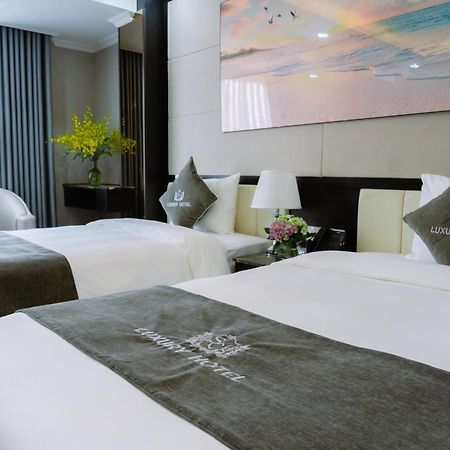 Sc Luxury Hotel Ha Long Exterior photo
