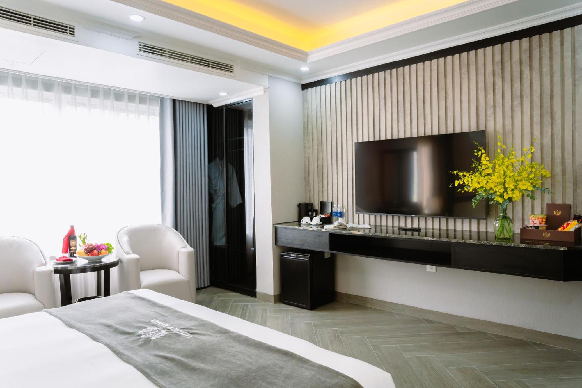 Sc Luxury Hotel Ha Long Exterior photo
