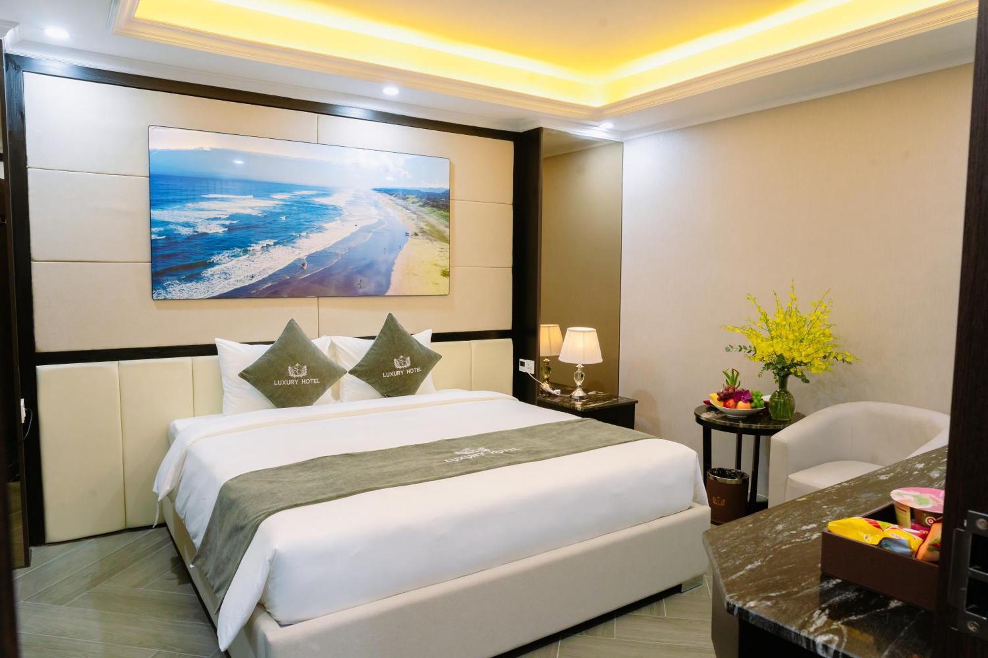 Sc Luxury Hotel Ha Long Exterior photo