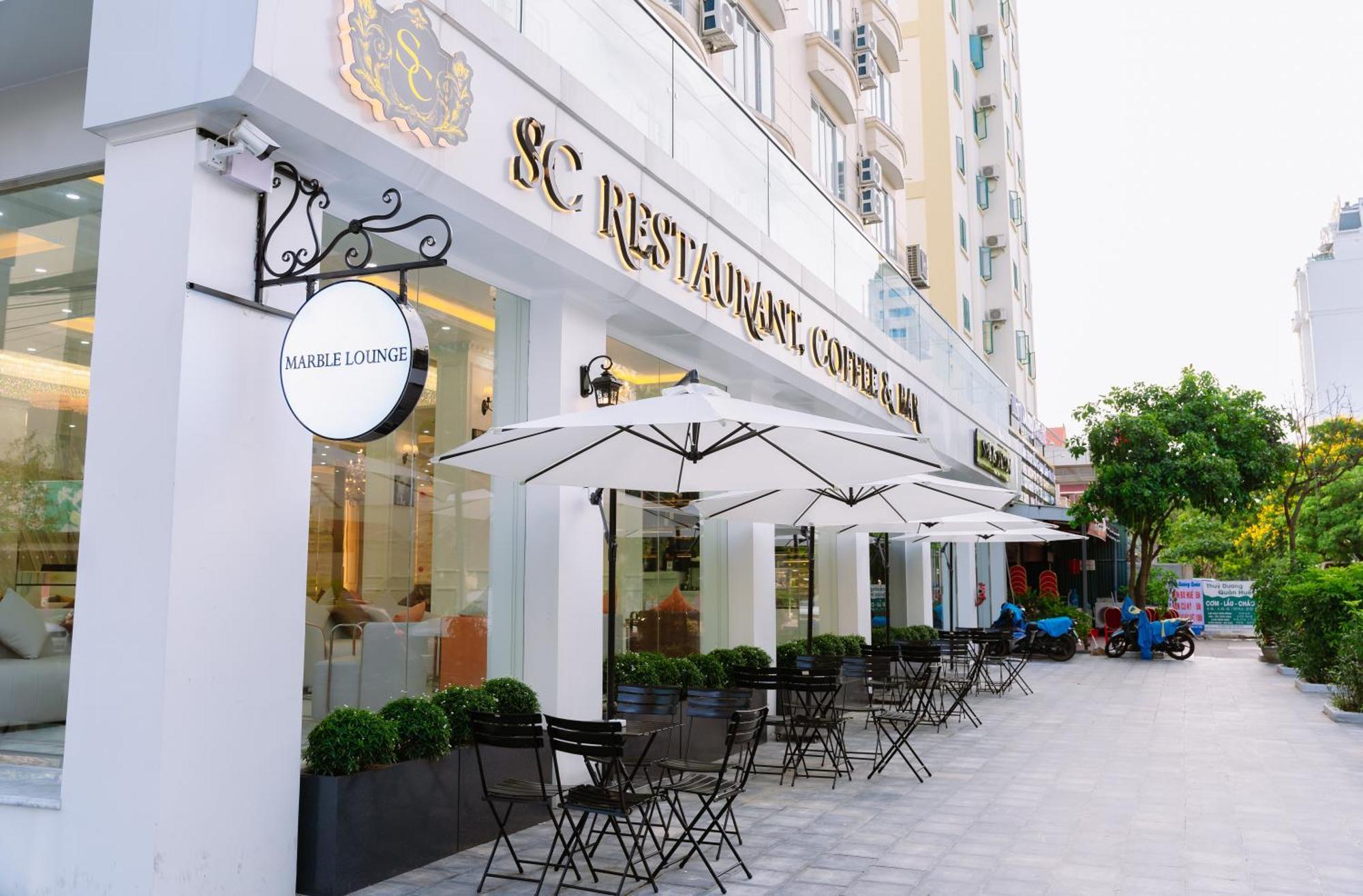 Sc Luxury Hotel Ha Long Exterior photo
