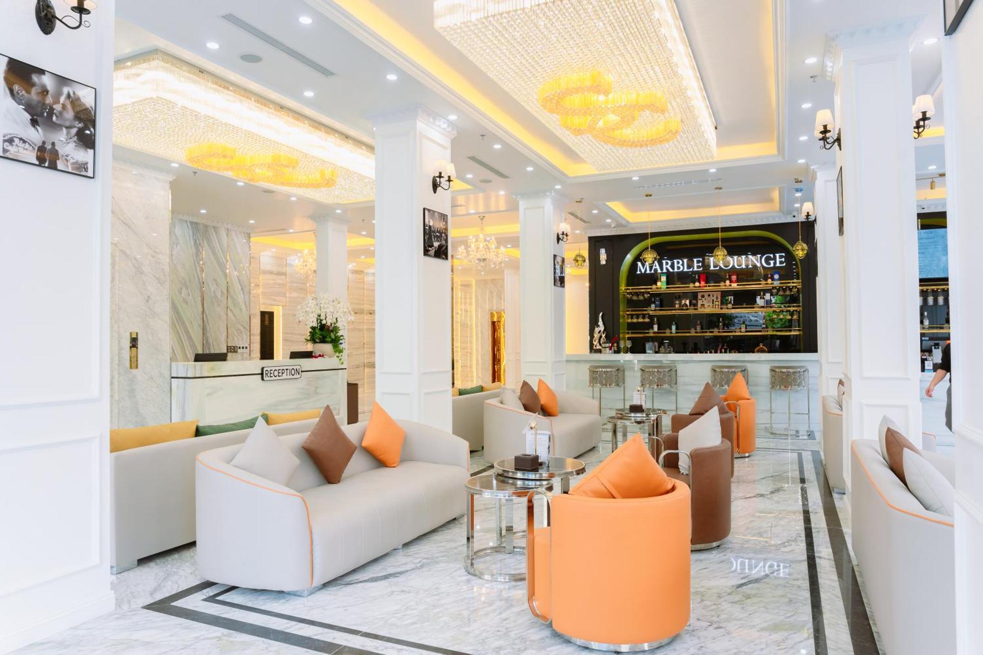 Sc Luxury Hotel Ha Long Exterior photo