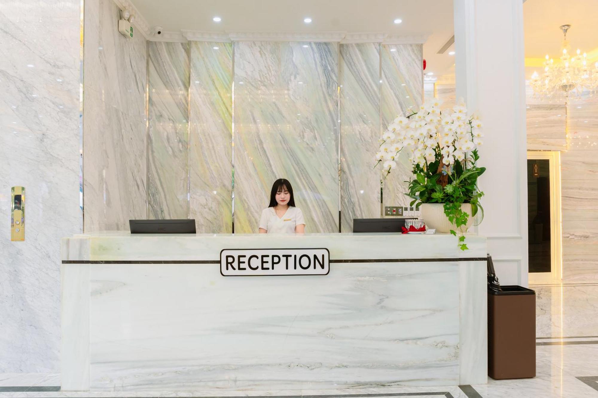 Sc Luxury Hotel Ha Long Exterior photo