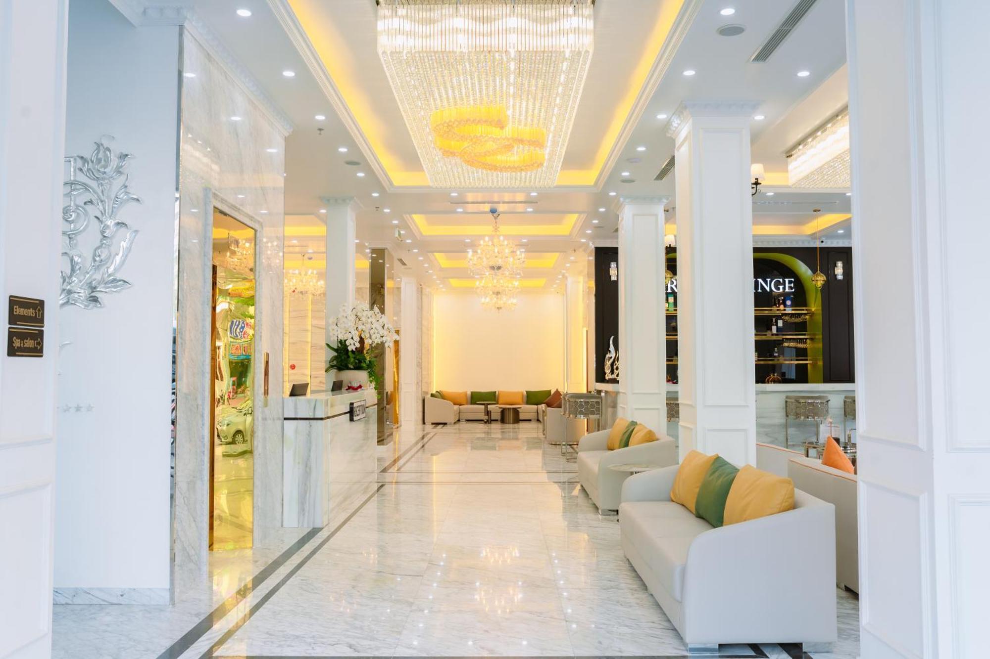 Sc Luxury Hotel Ha Long Exterior photo