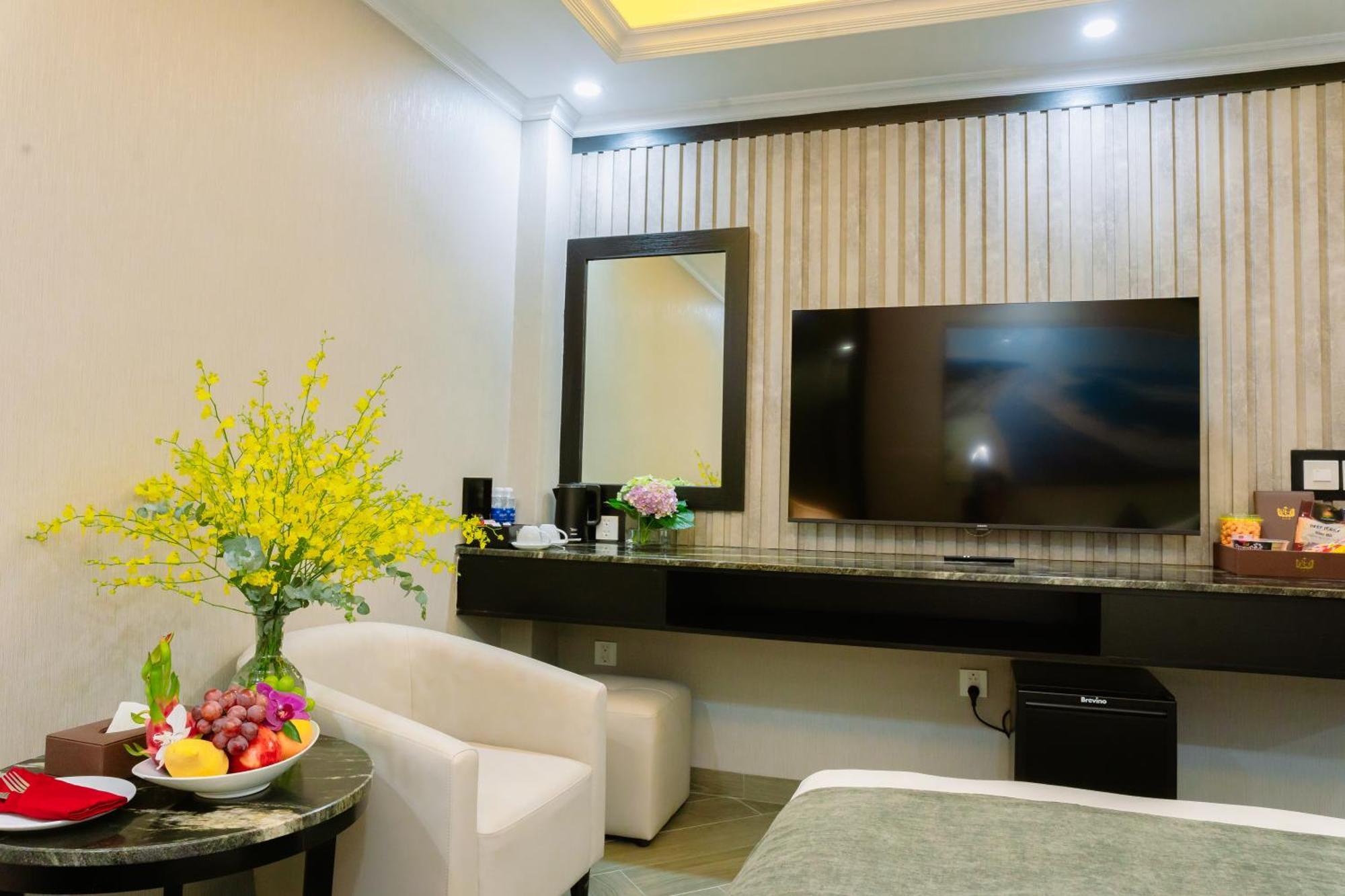 Sc Luxury Hotel Ha Long Exterior photo