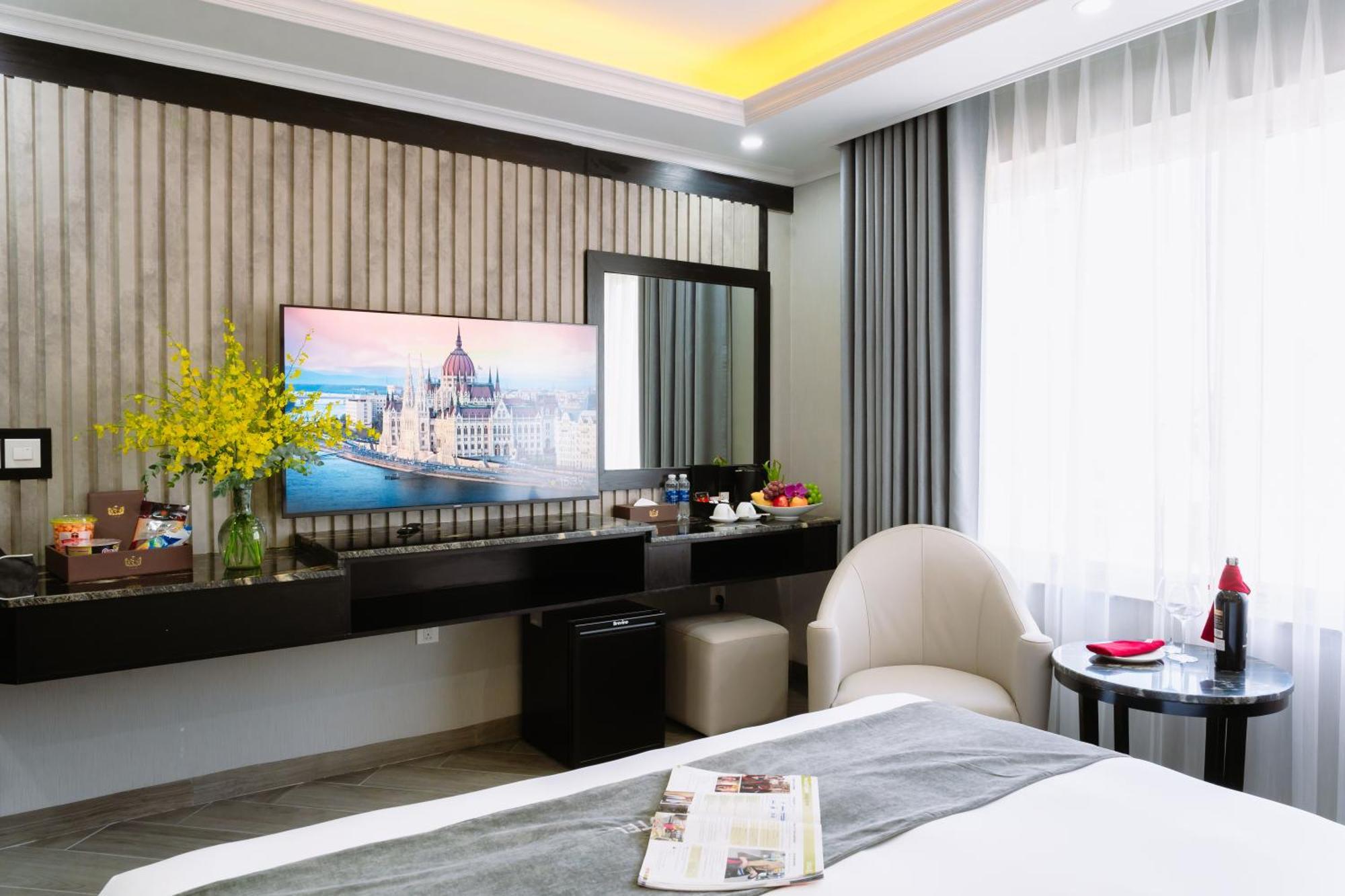 Sc Luxury Hotel Ha Long Exterior photo