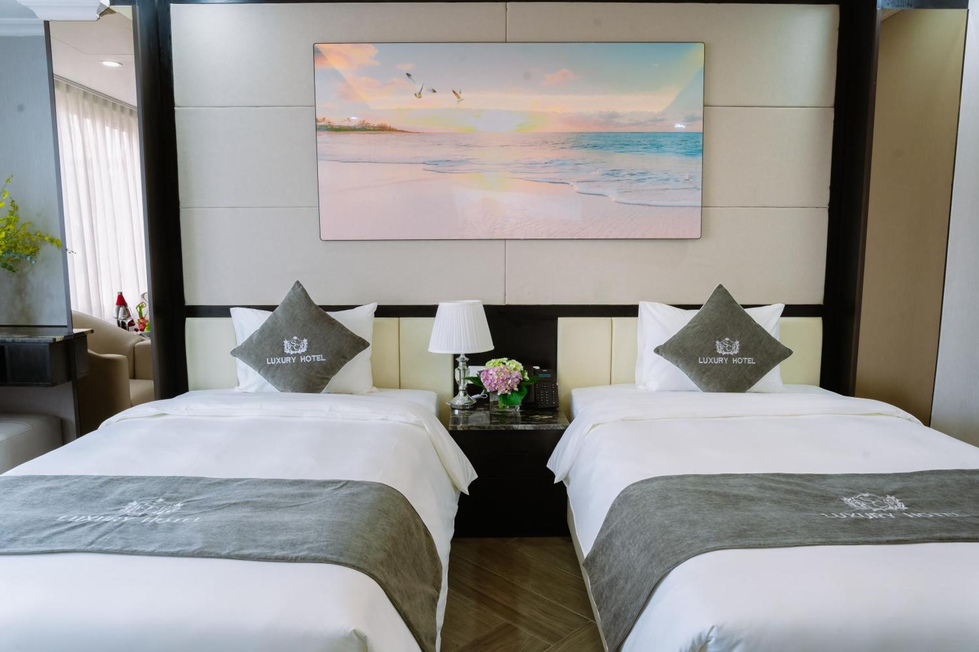 Sc Luxury Hotel Ha Long Exterior photo