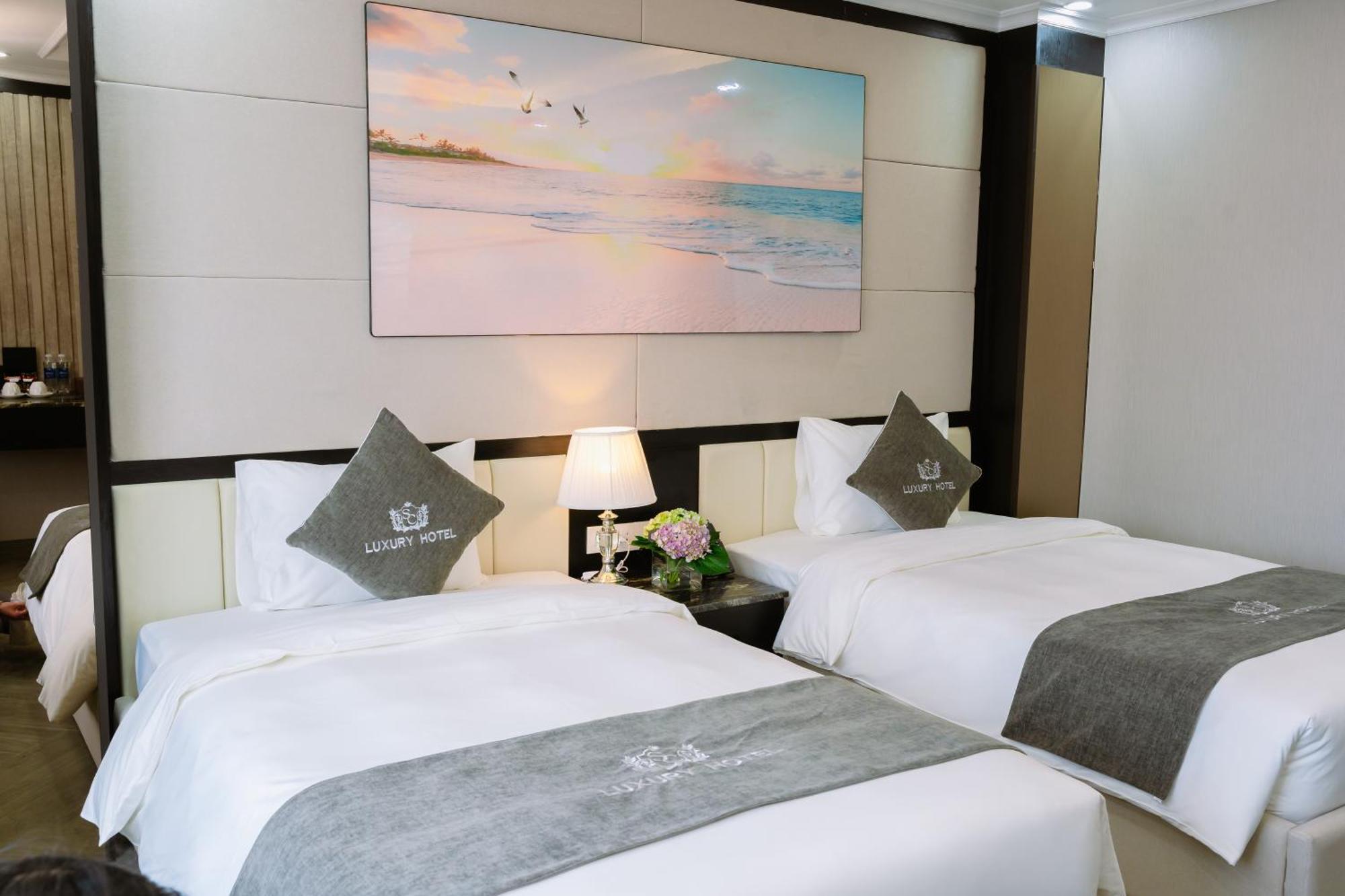Sc Luxury Hotel Ha Long Exterior photo
