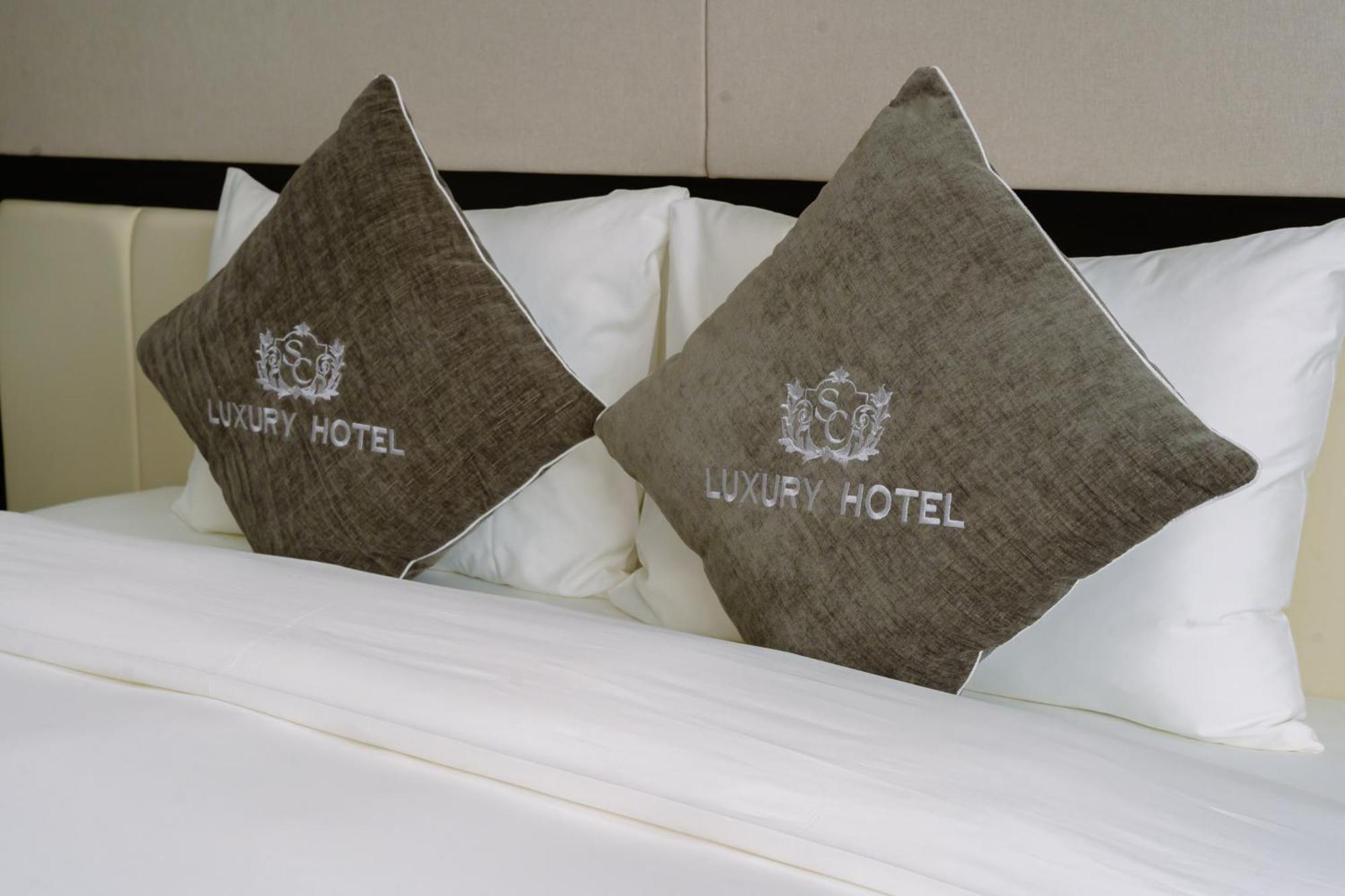 Sc Luxury Hotel Ha Long Exterior photo
